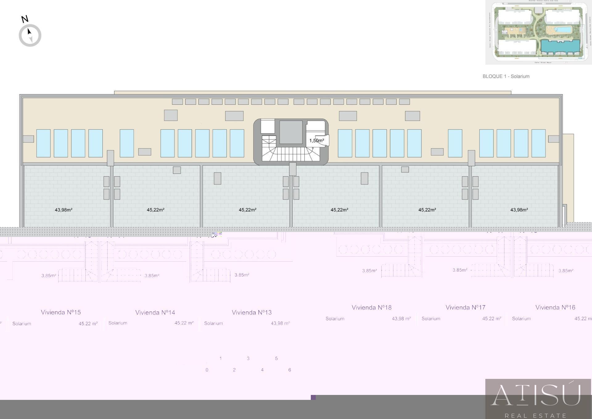 Venta de Ático en Pilar de la horadada