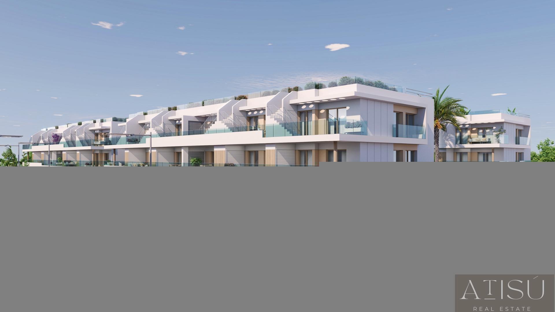 Venta de Ático en Pilar de la horadada