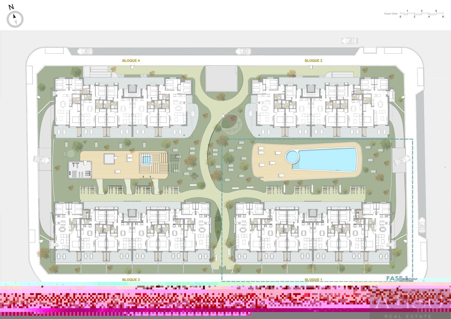 Venta de Ático en Pilar de la horadada