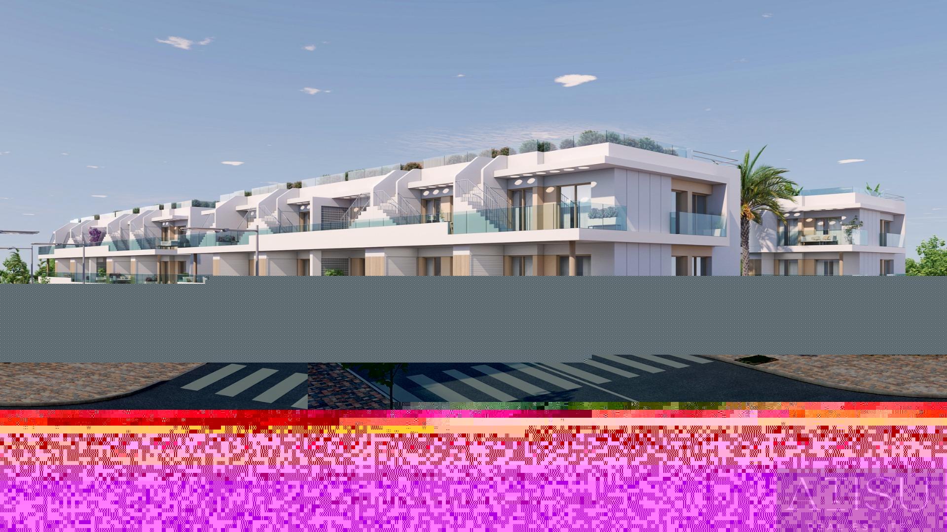 Venta de Ático en Pilar de la horadada