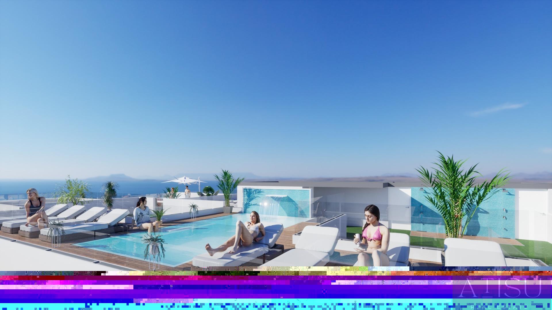 Venta de Ático en Torrevieja