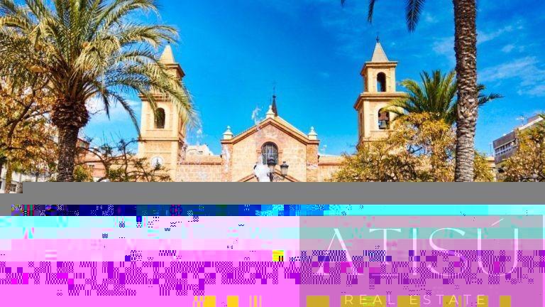 Venta de Ático en Torrevieja