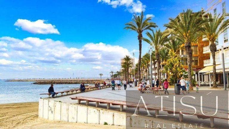 Venta de Ático en Torrevieja