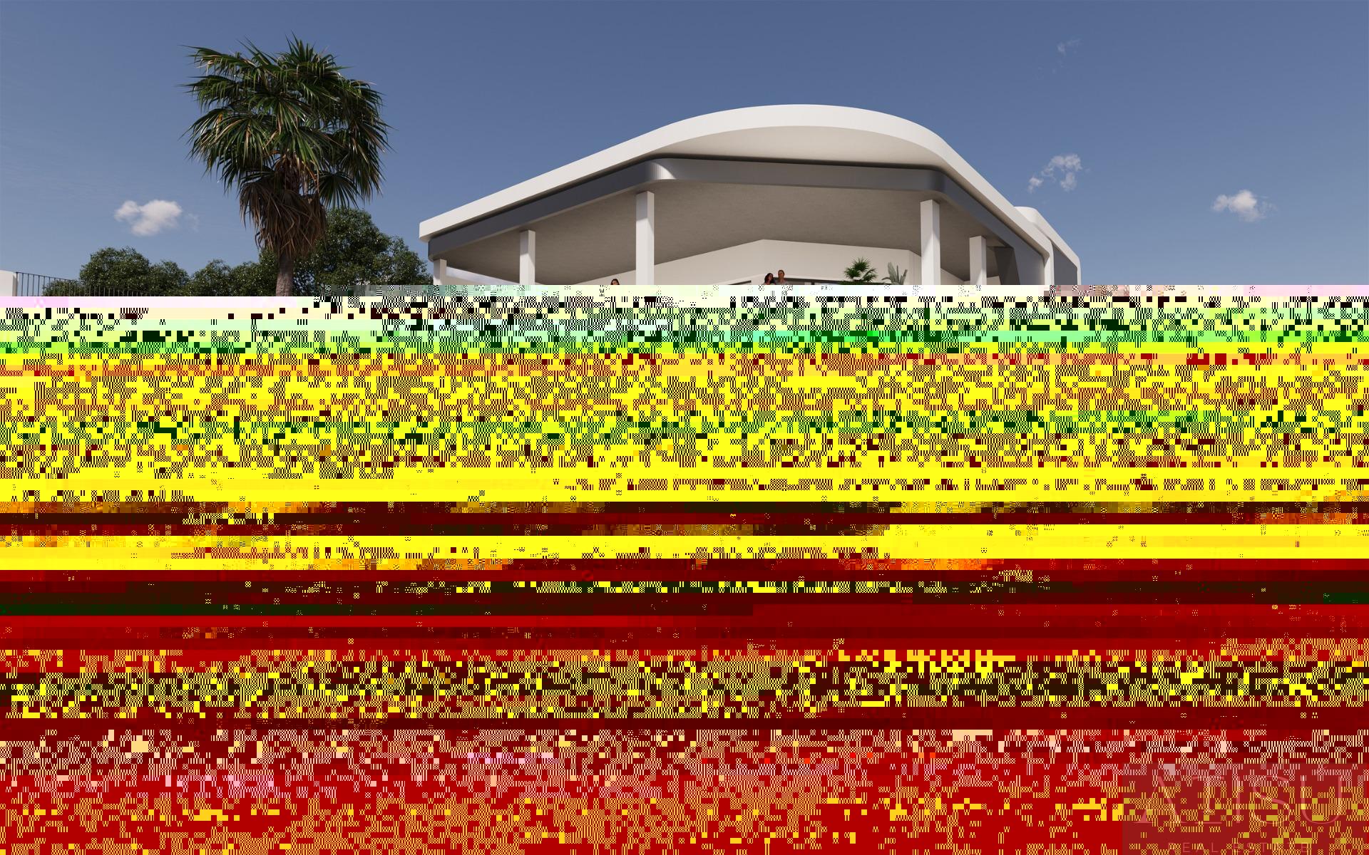 Venta de villa en Mutxamel