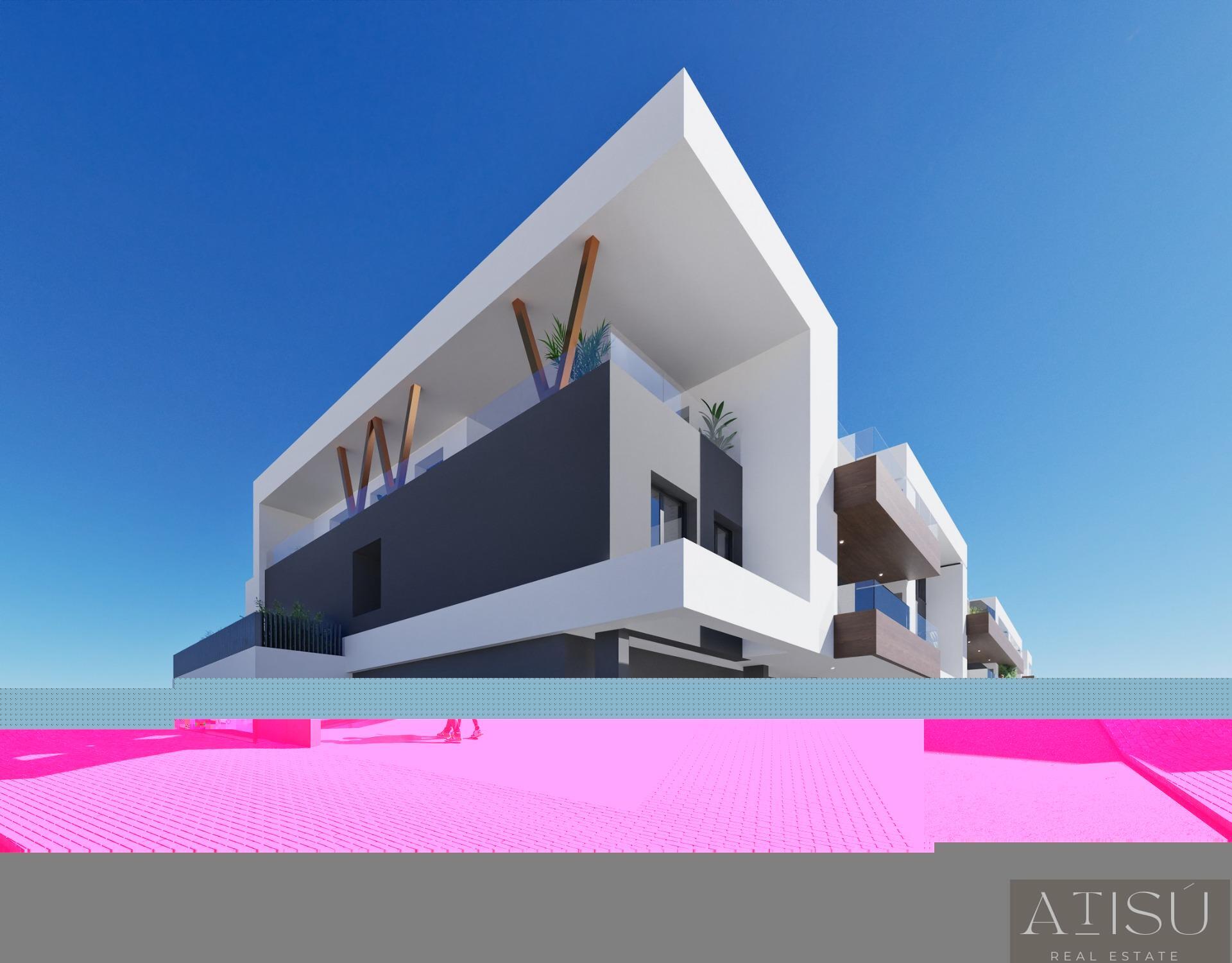 Venta de apartamento en Benijofar