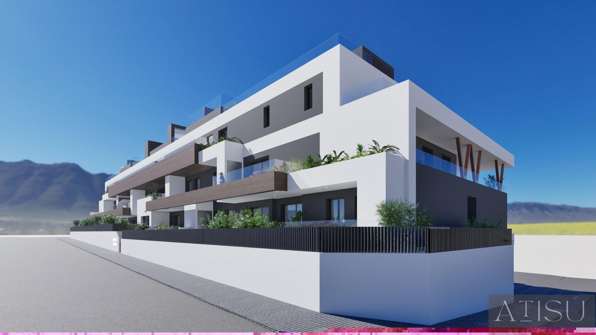Venta de apartamento en Benijofar