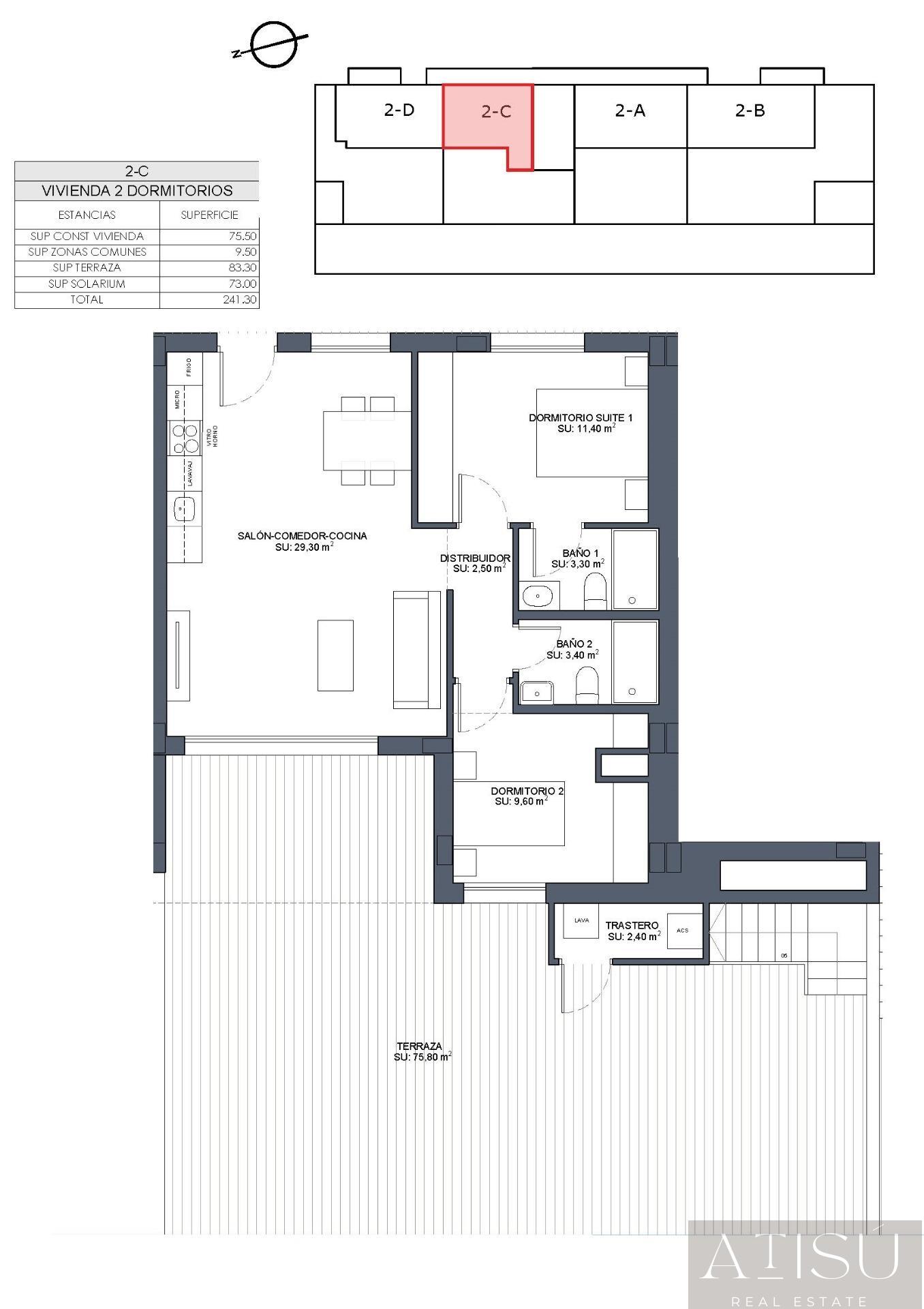 Venta de Ático en Benijofar