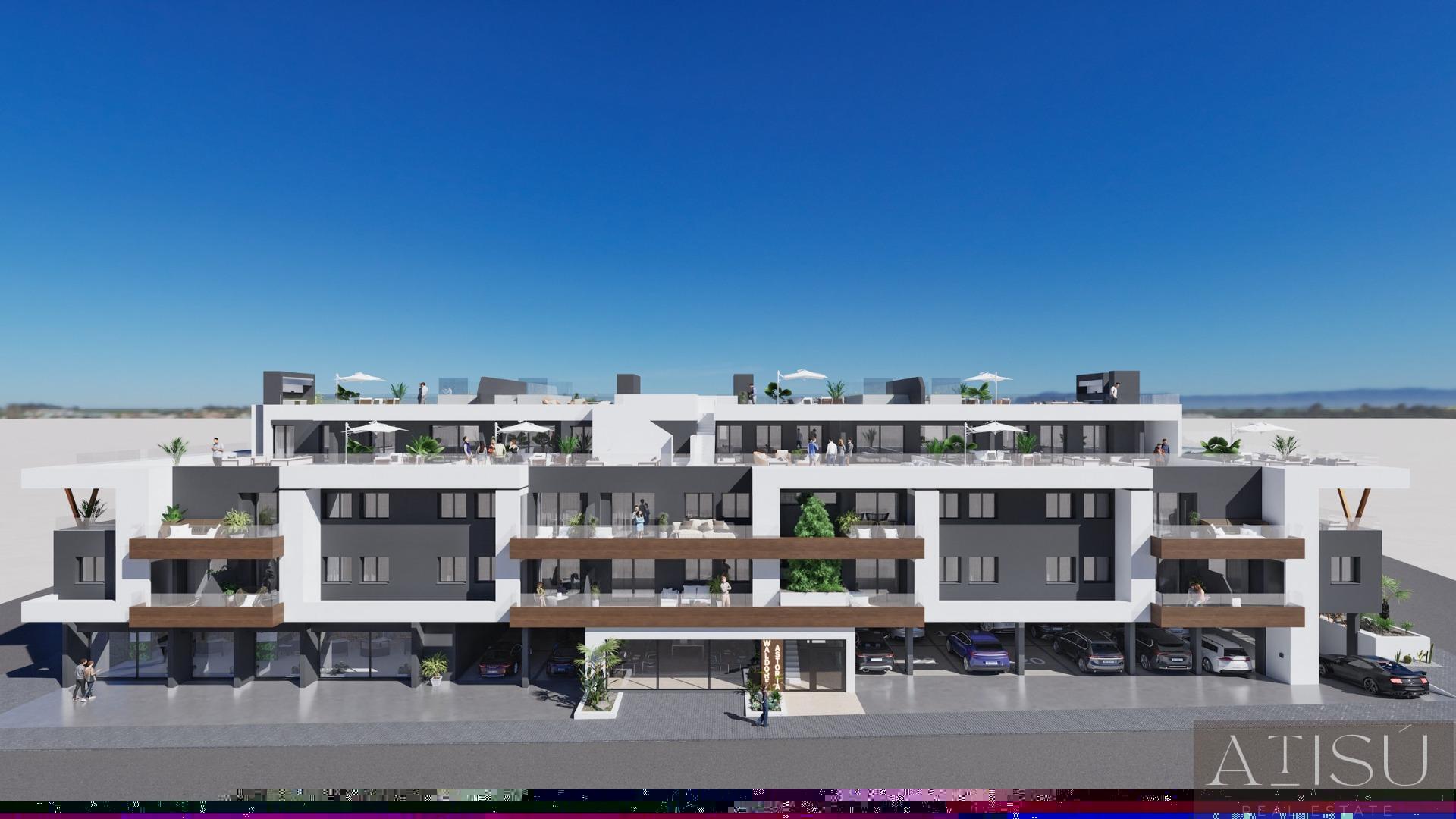 Venta de Ático en Benijofar