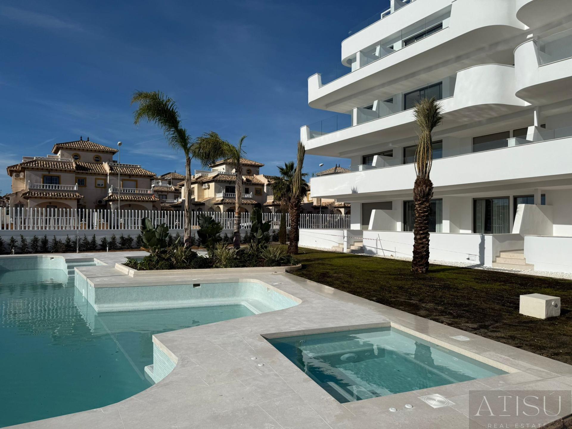 Venta de apartamento en Orihuela costa