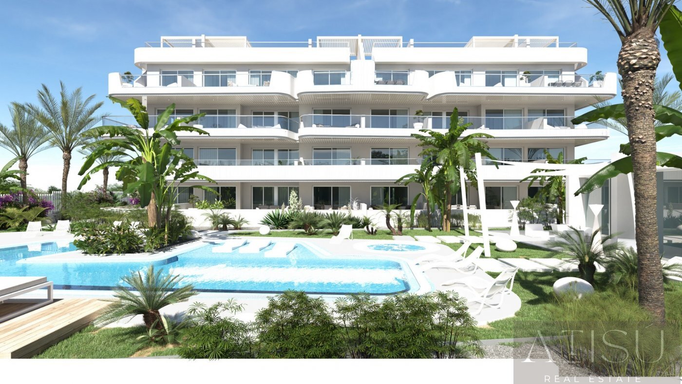 Venta de apartamento en Orihuela costa