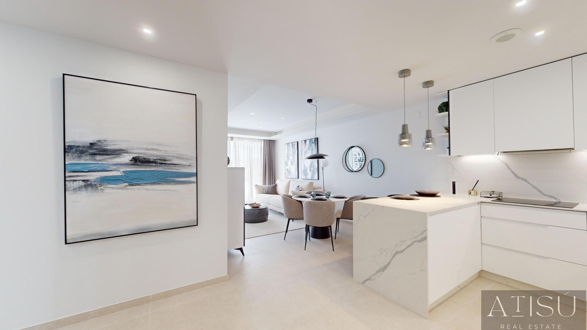 Venta de apartamento en Orihuela costa