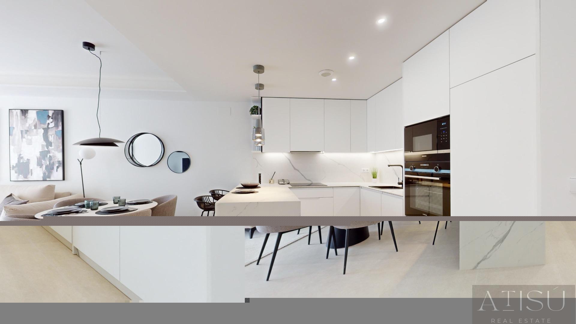 Venta de apartamento en Orihuela costa