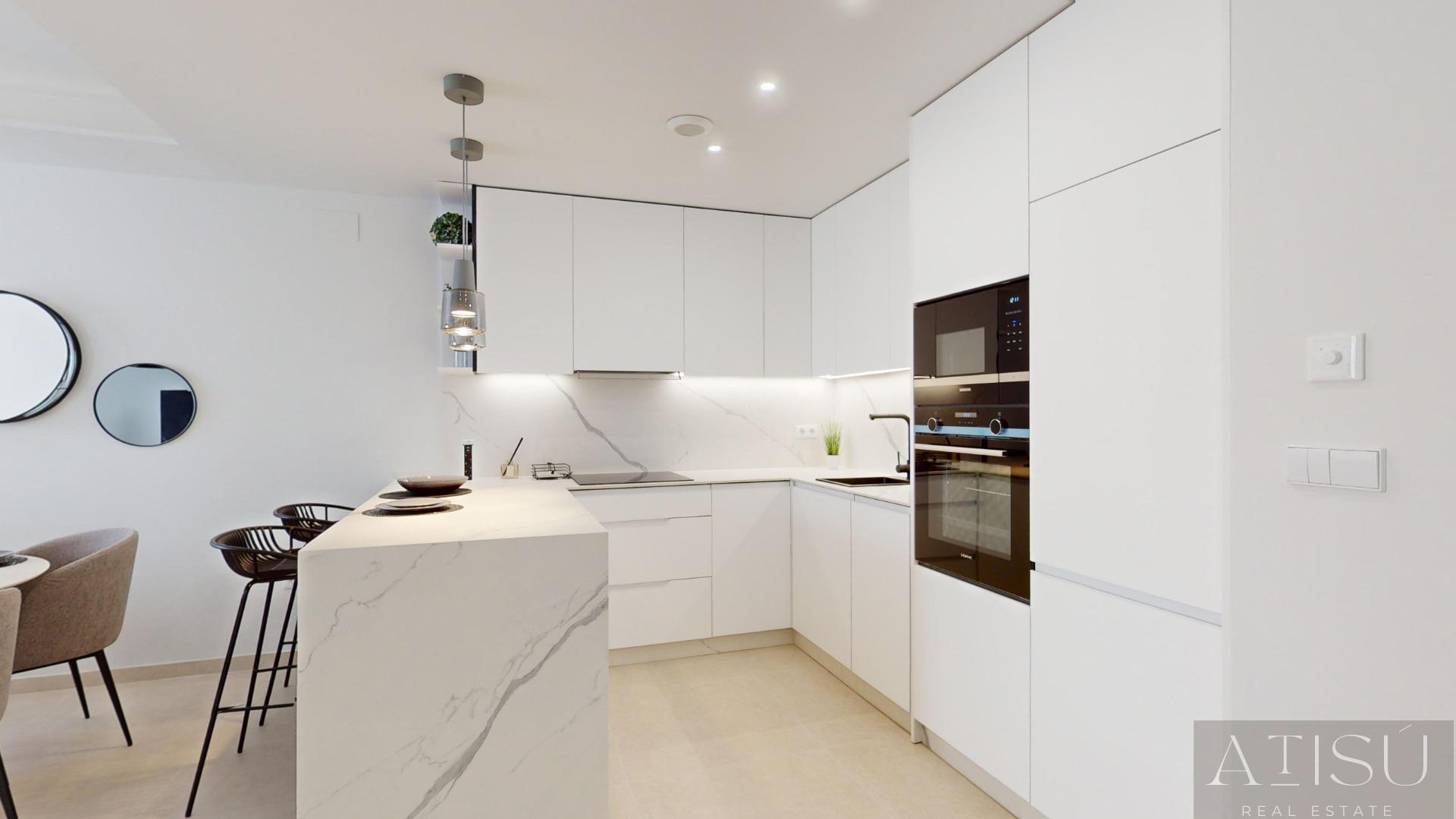 Venta de apartamento en Orihuela costa