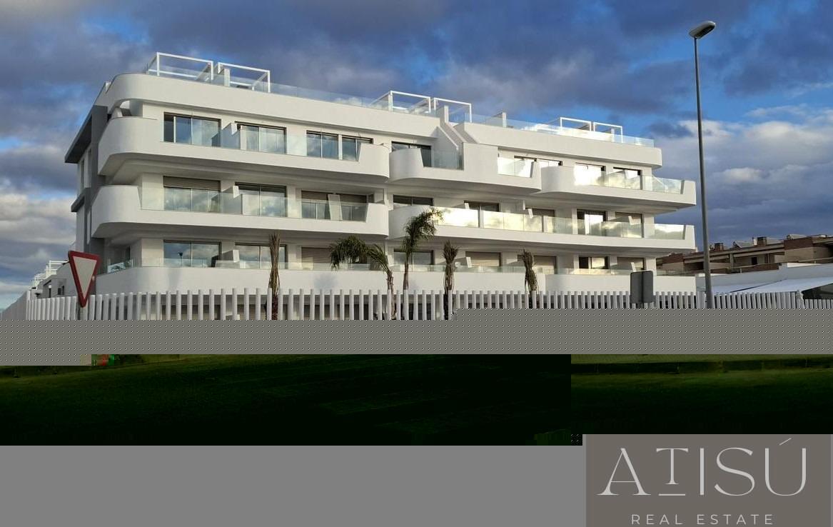 Venta de apartamento en Orihuela costa