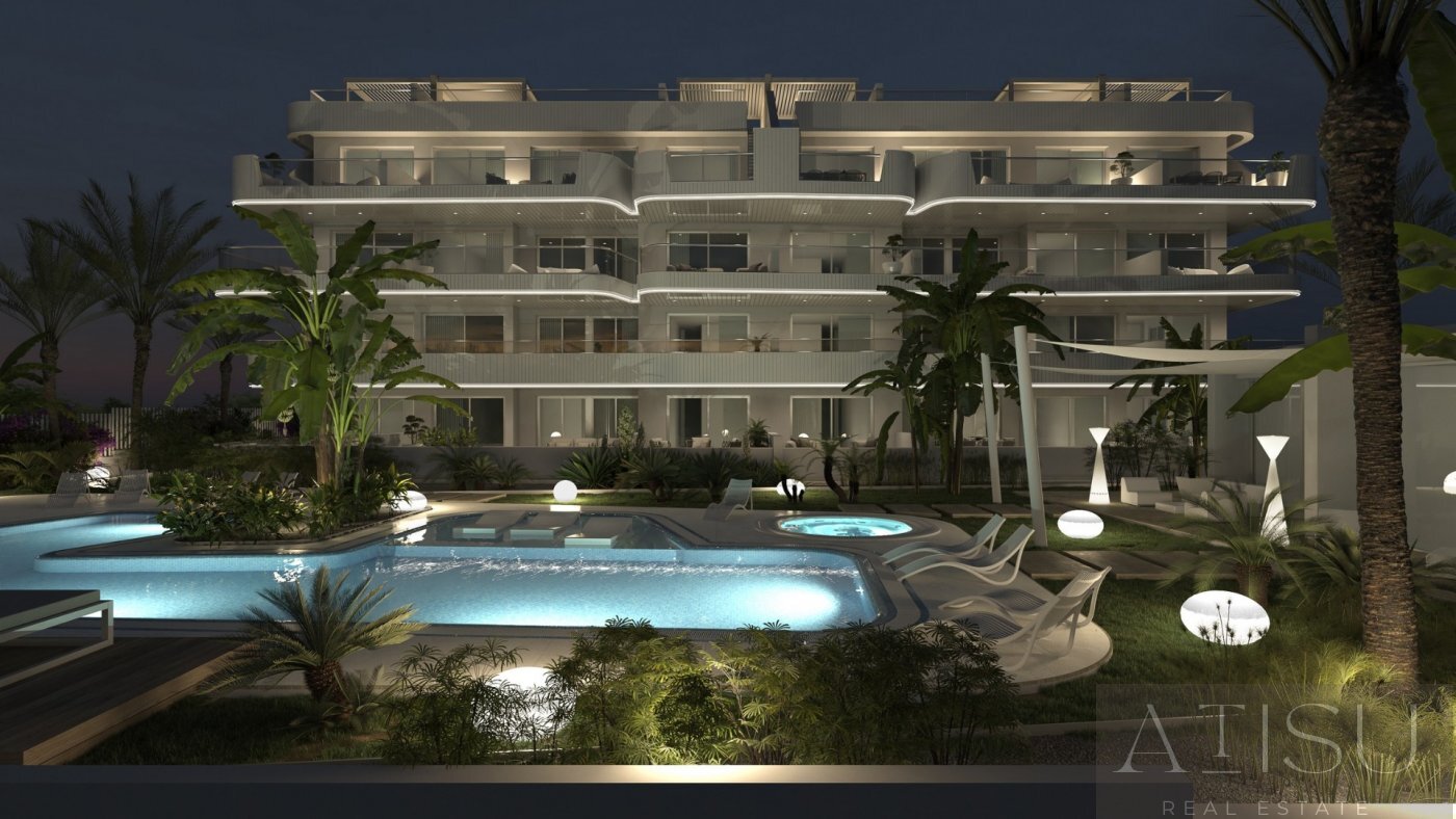 Venta de apartamento en Orihuela costa