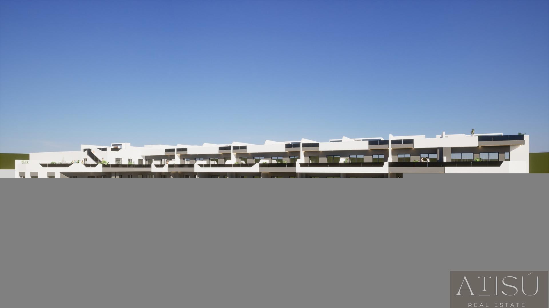 Venta de apartamento en Benijofar