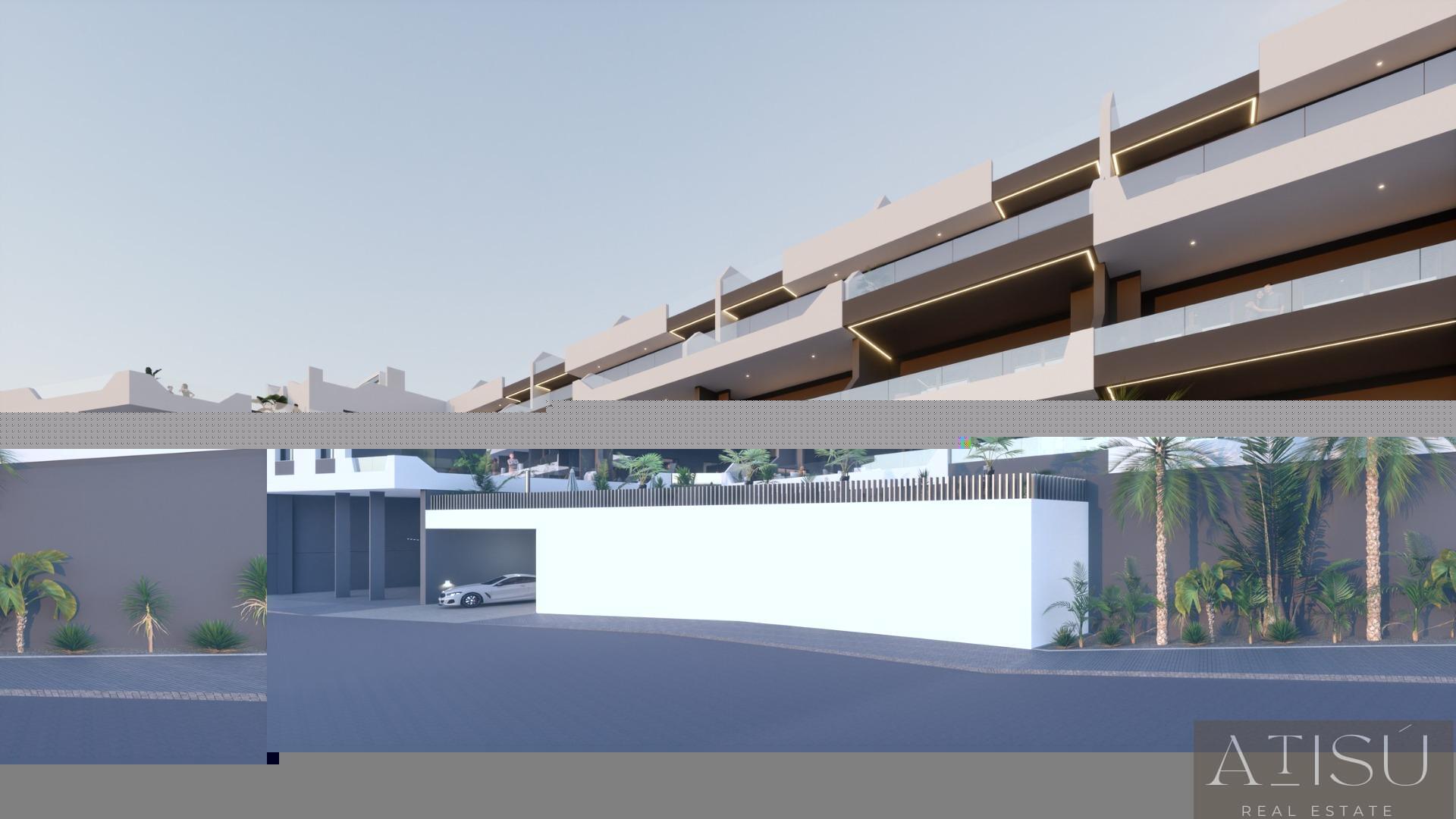 Venta de apartamento en Benijofar