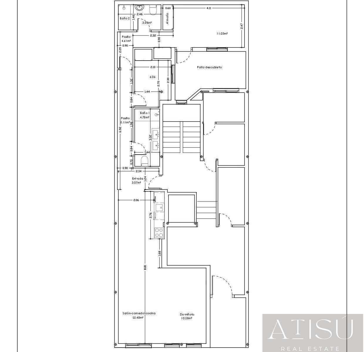 Venta de apartamento en Alicante
