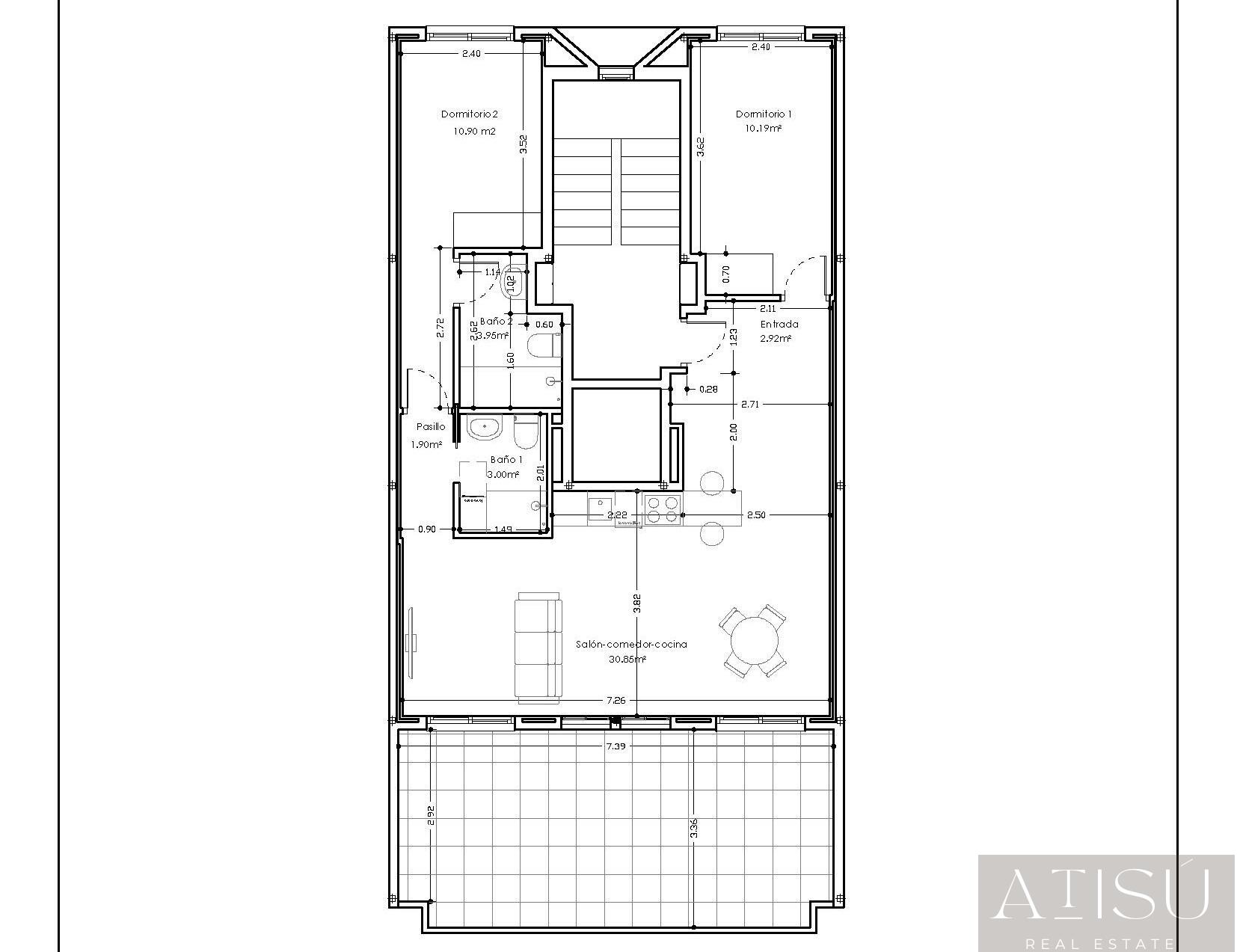Venta de Ático en Alicante