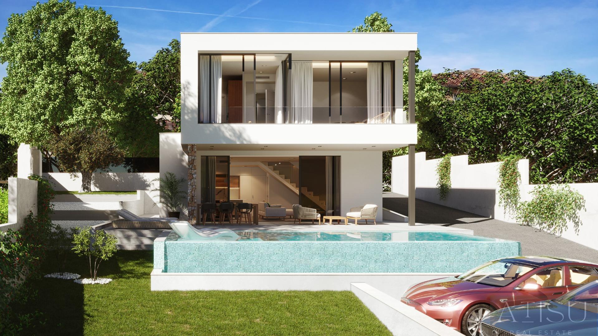 Vente de villa dans Pilar de la horadada