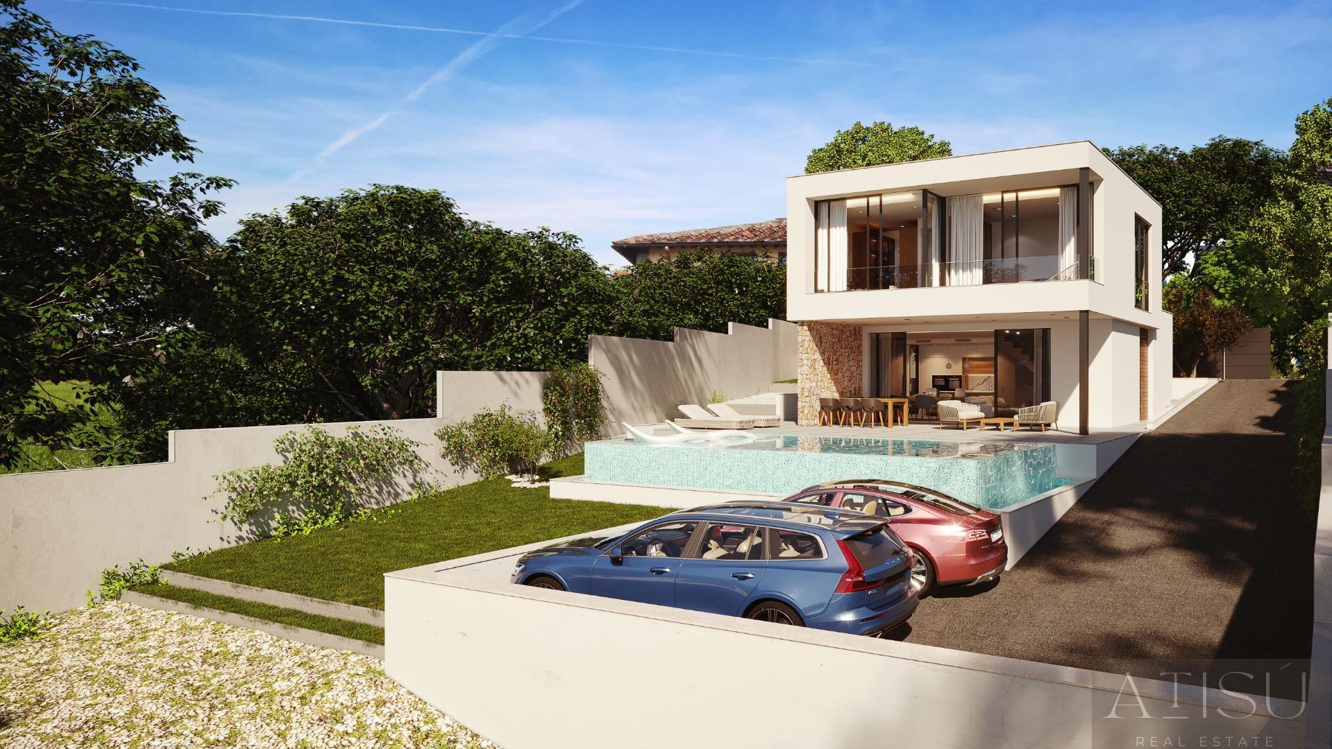 Vente de villa dans Pilar de la horadada
