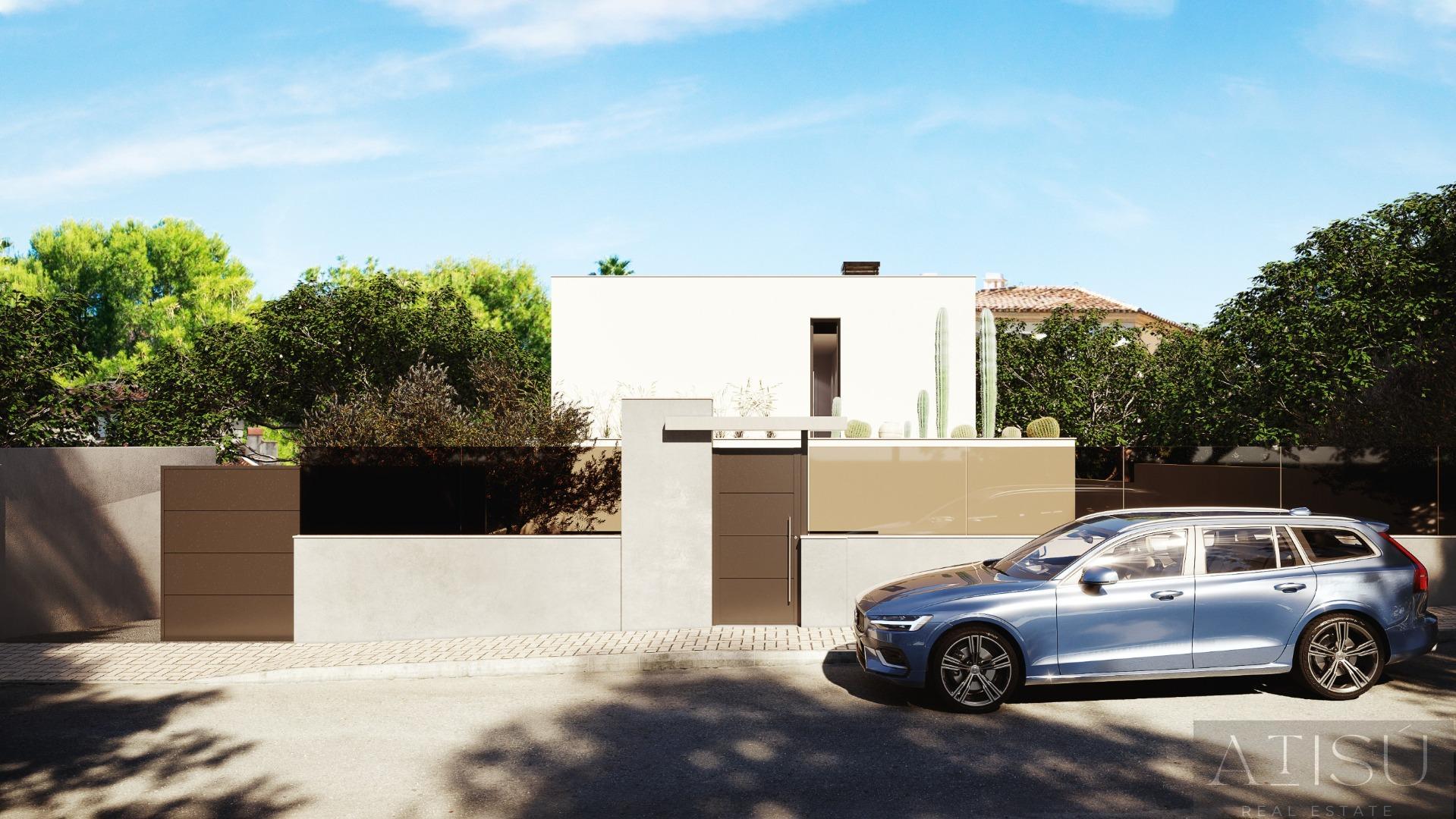 Vente de villa dans Pilar de la horadada