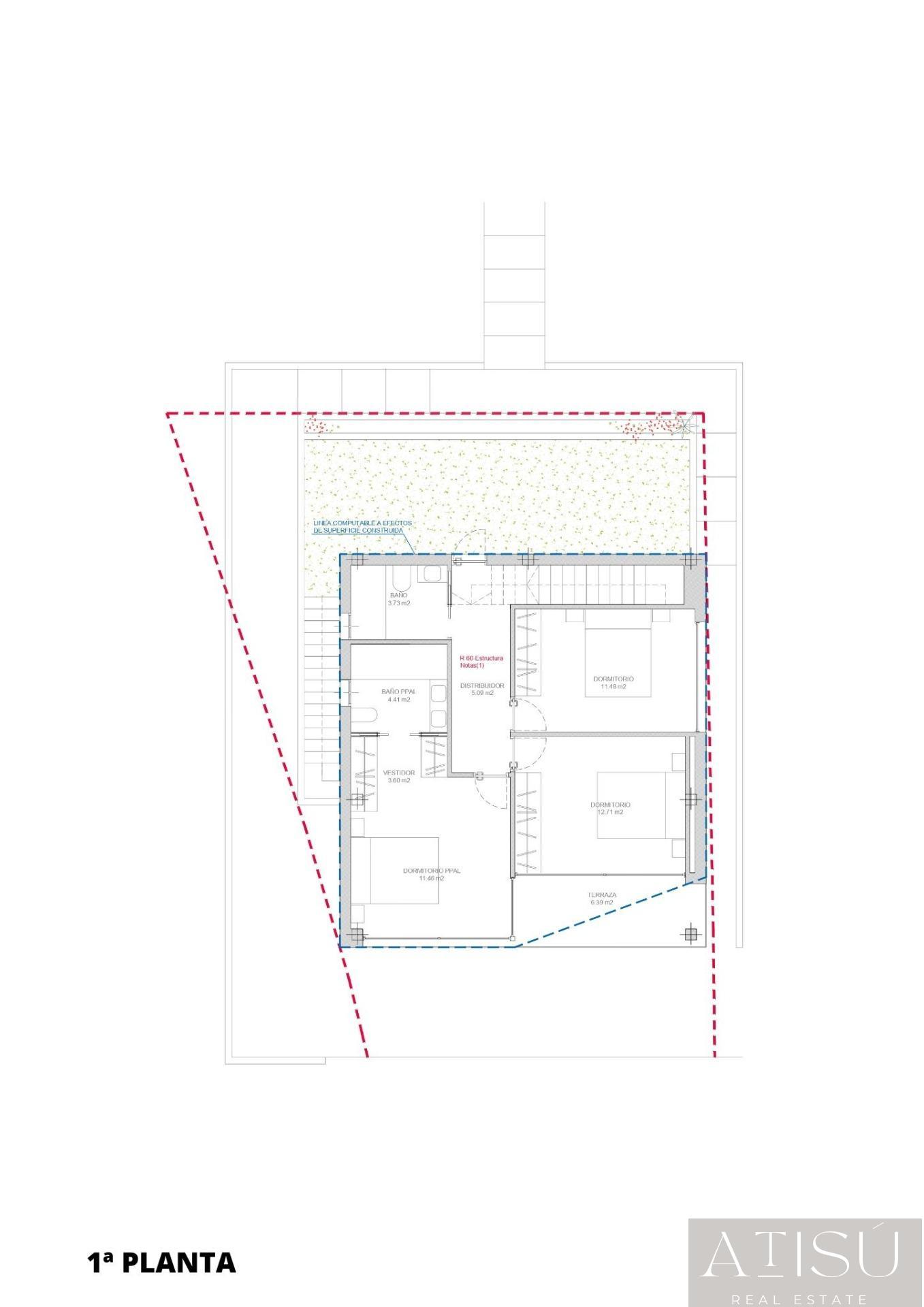 Vente de villa dans Pilar de la horadada