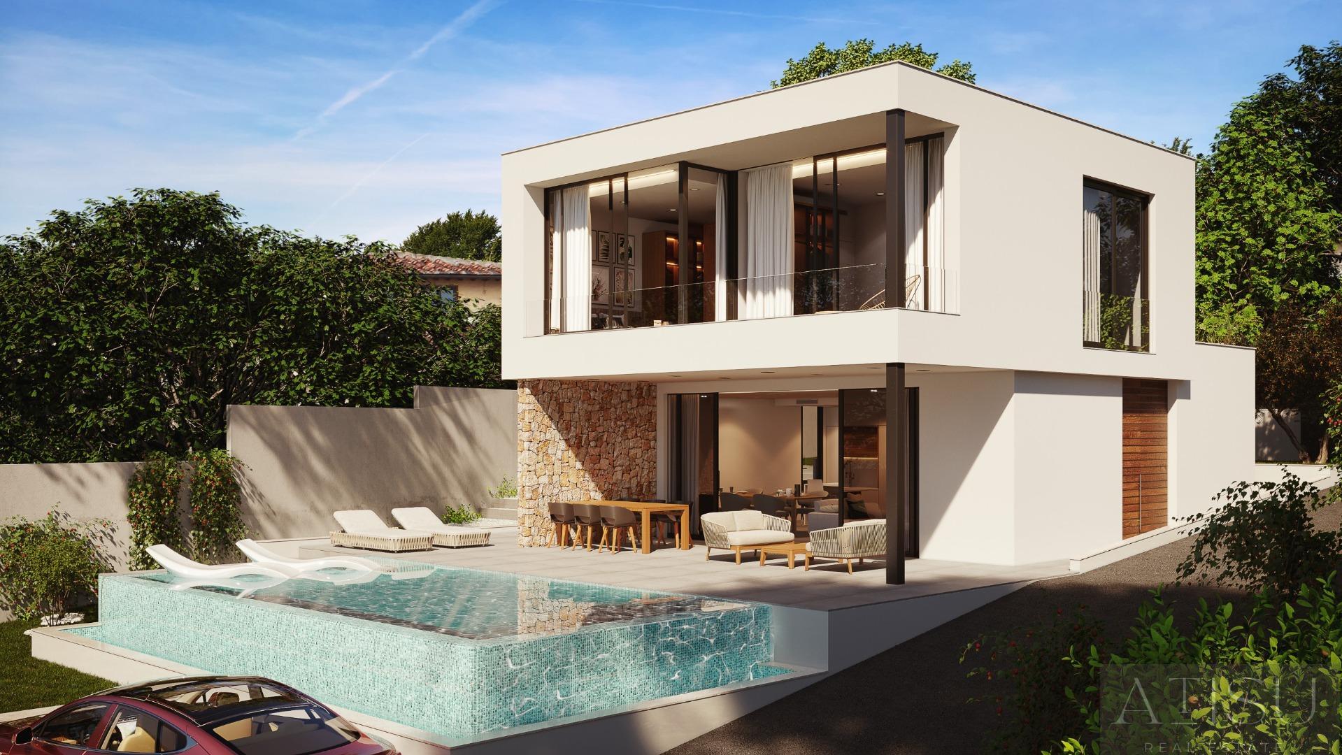 Vente de villa dans Pilar de la horadada