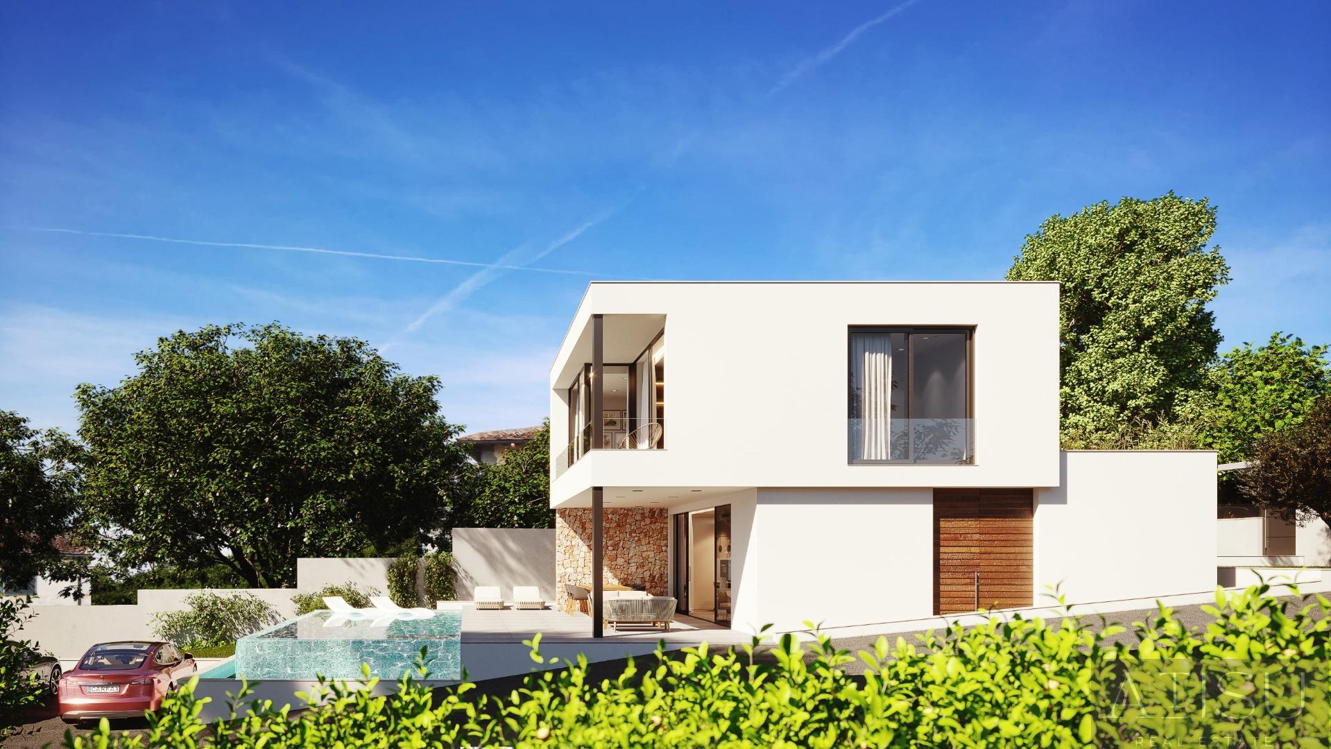 Vente de villa dans Pilar de la horadada