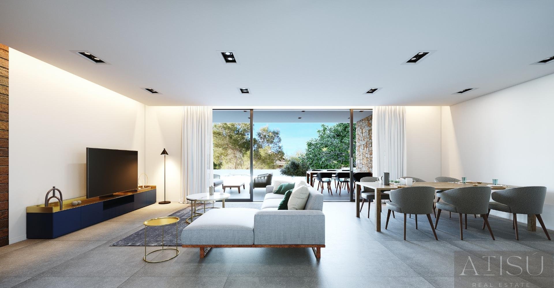 Vente de villa dans Pilar de la horadada