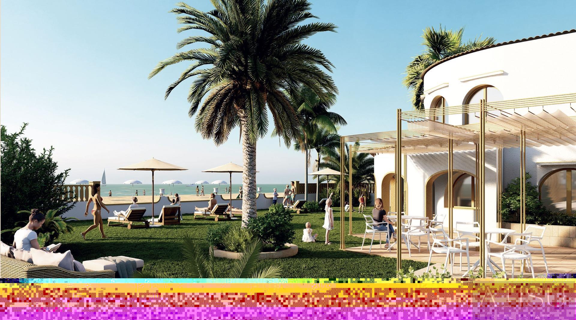 Venta de villa en El verger