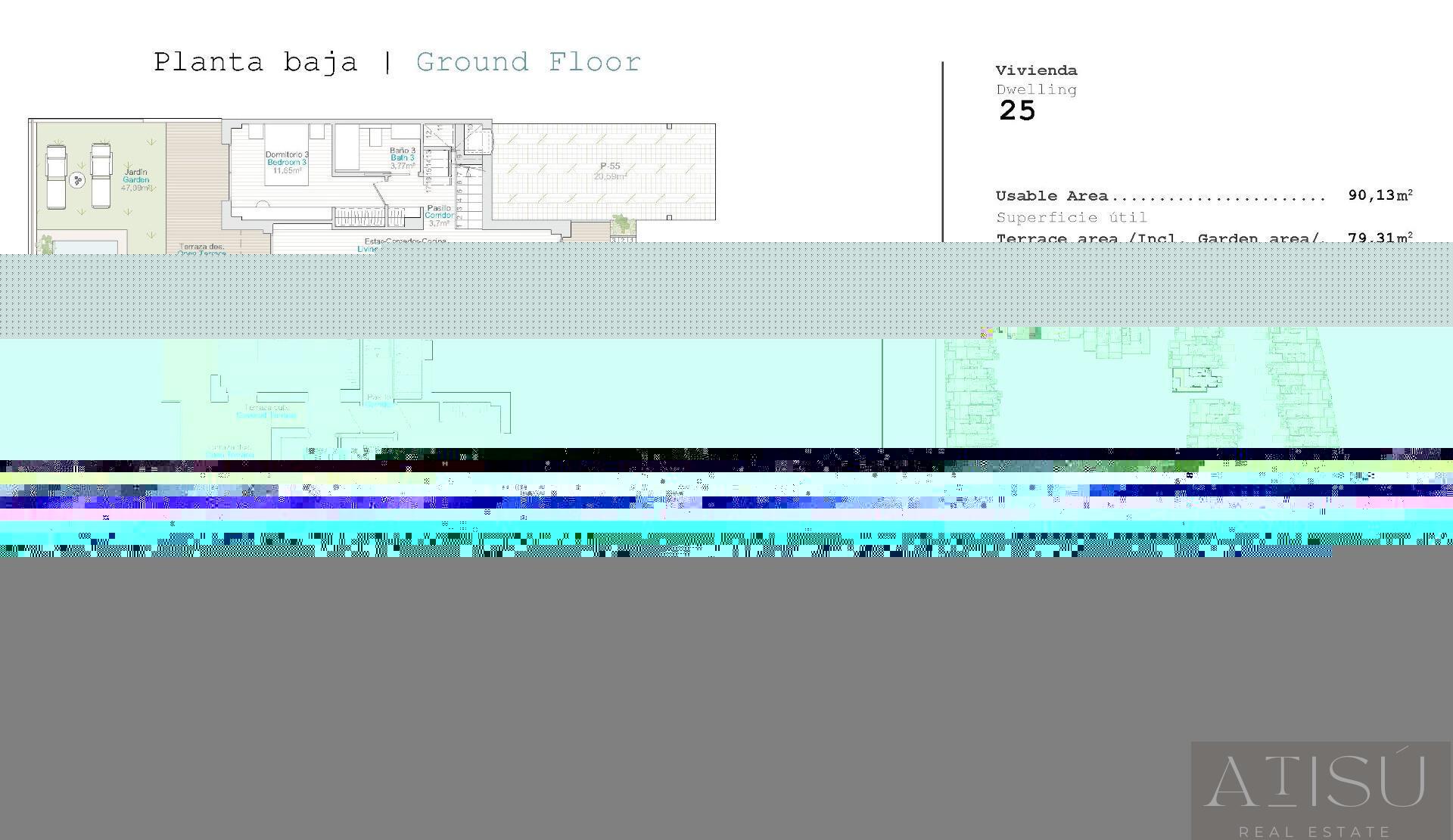 Venta de villa en El verger