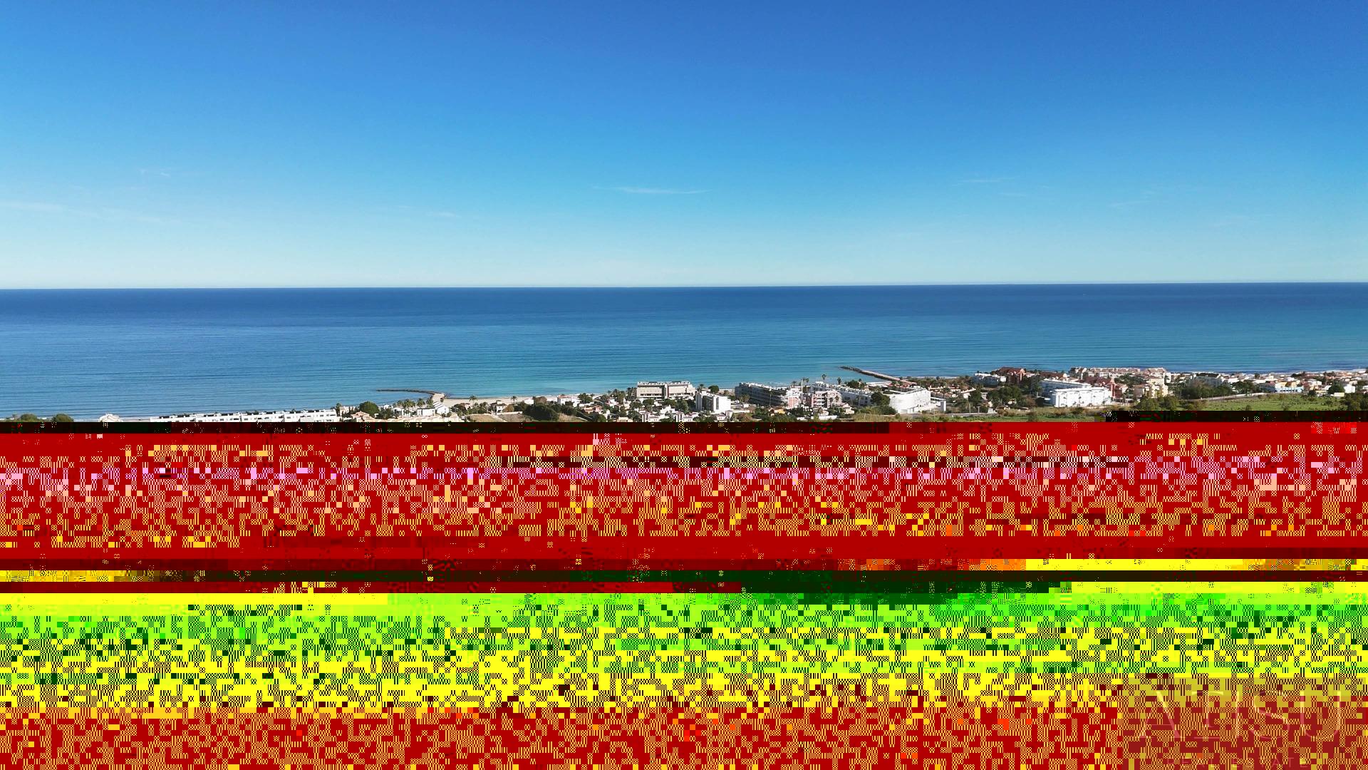 Venta de villa en El verger