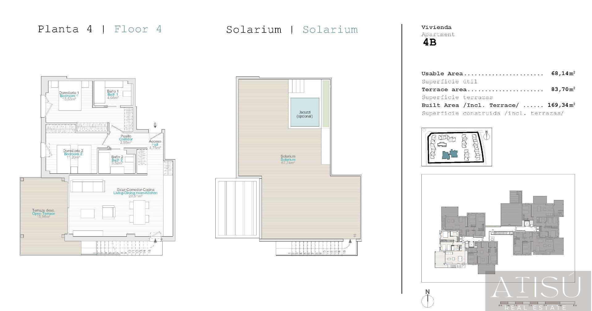 Venta de Ático en El verger
