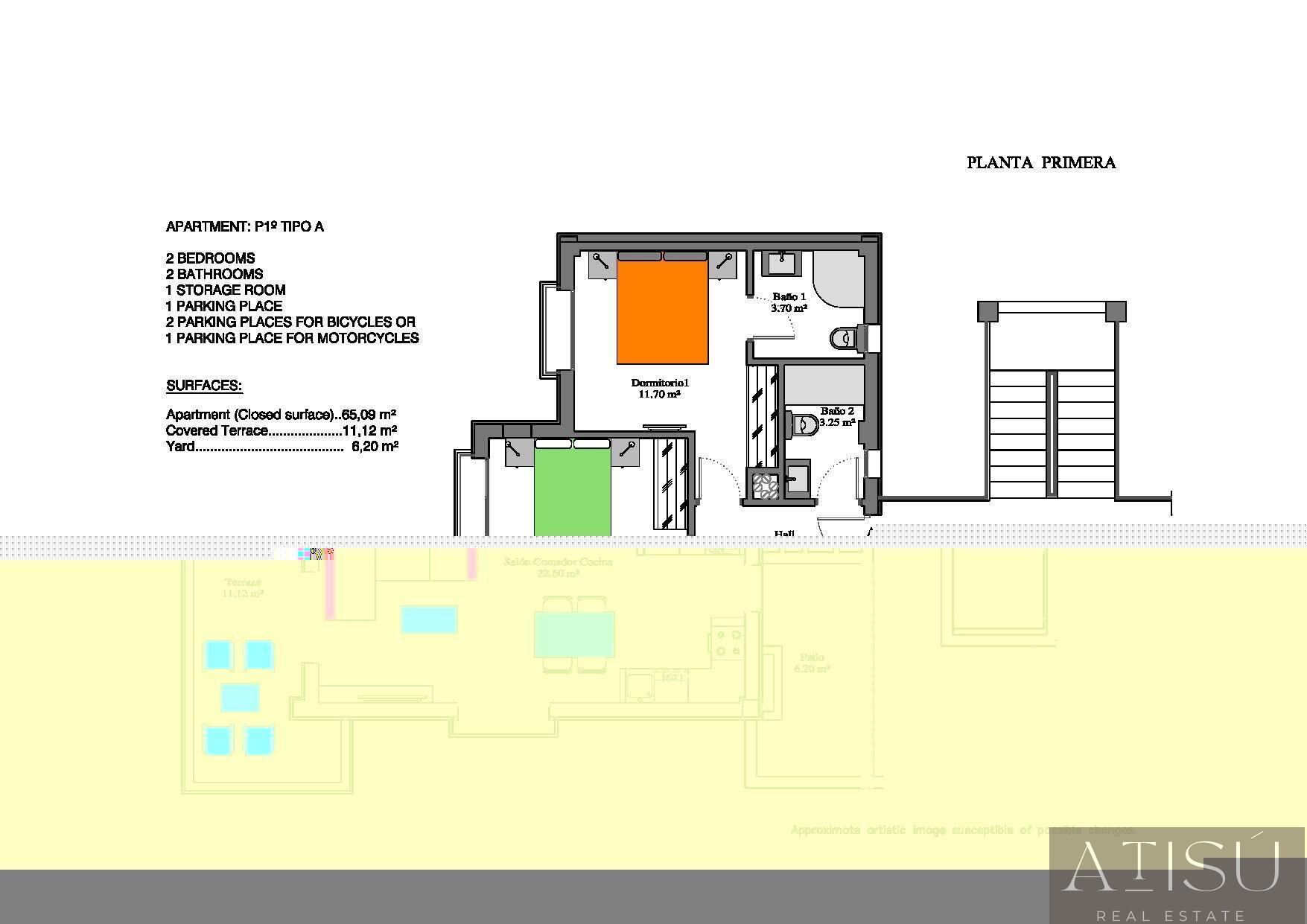 Venta de apartamento en Orihuela costa