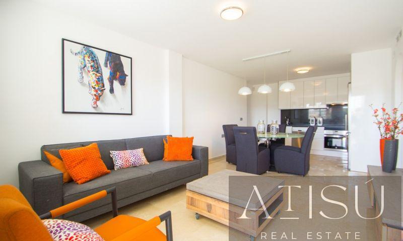 Venta de apartamento en Orihuela costa