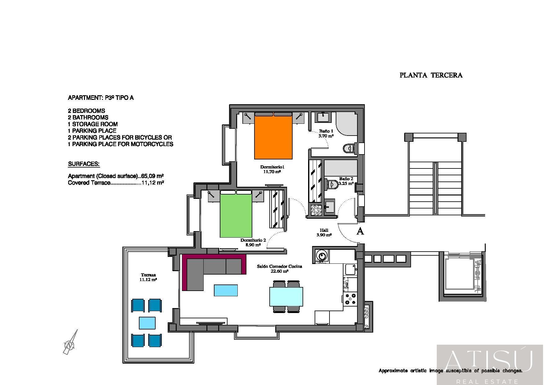 Venta de Ático en Orihuela costa