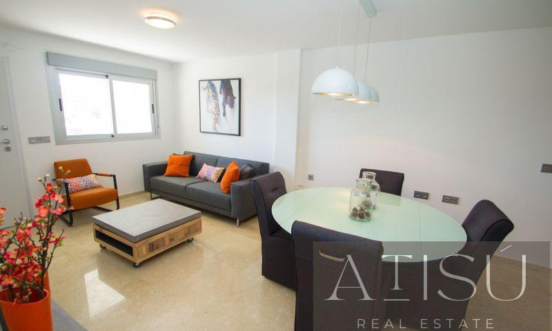 Venta de Ático en Orihuela costa