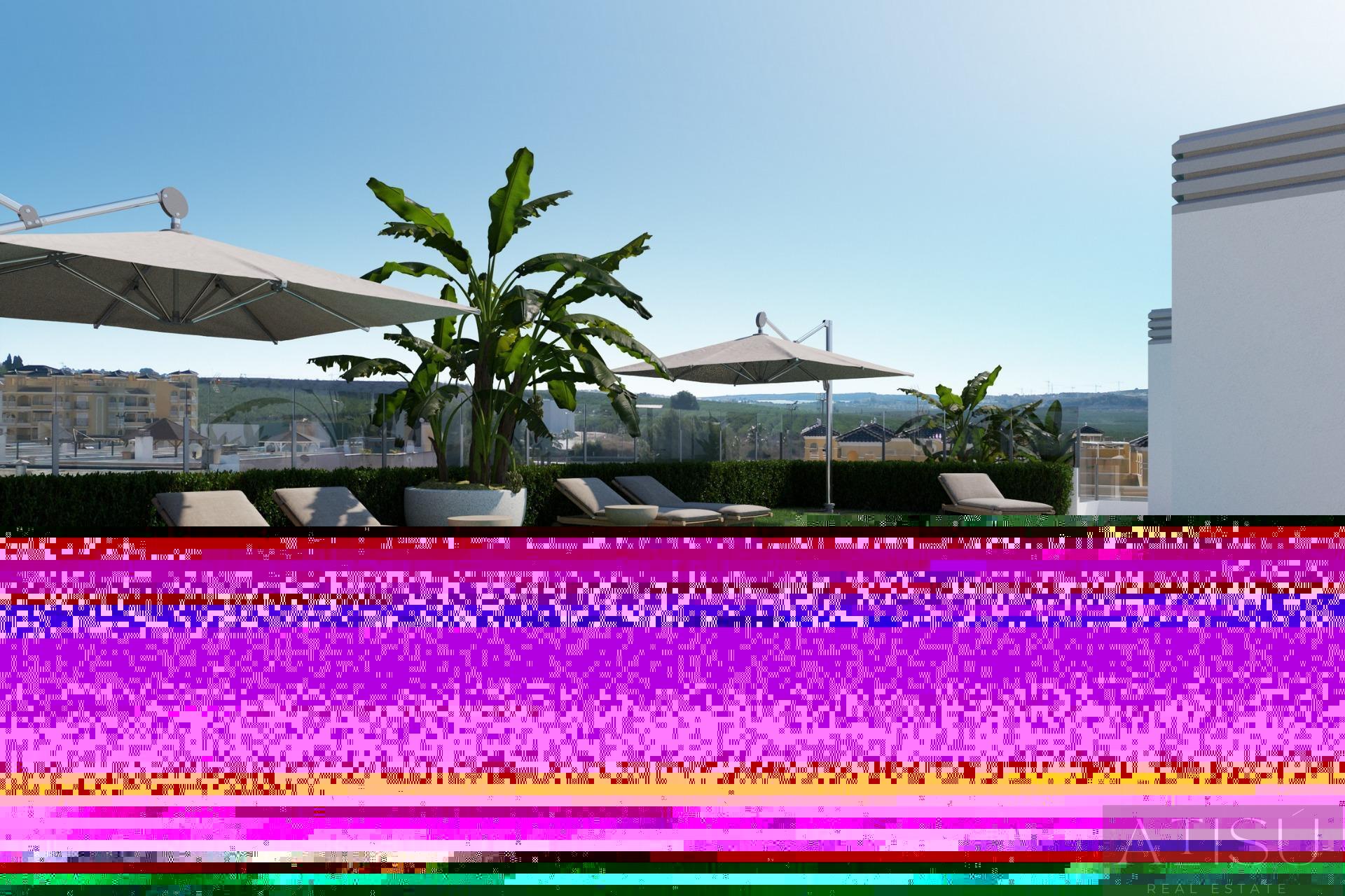 Venta de Ático en Algorfa