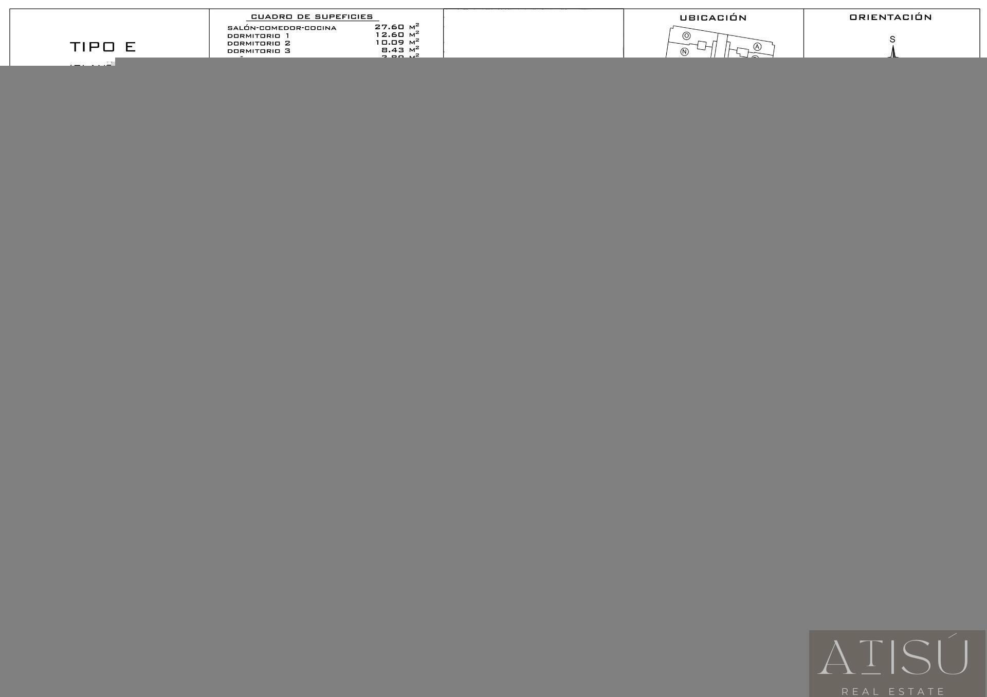 Venta de Ático en Algorfa