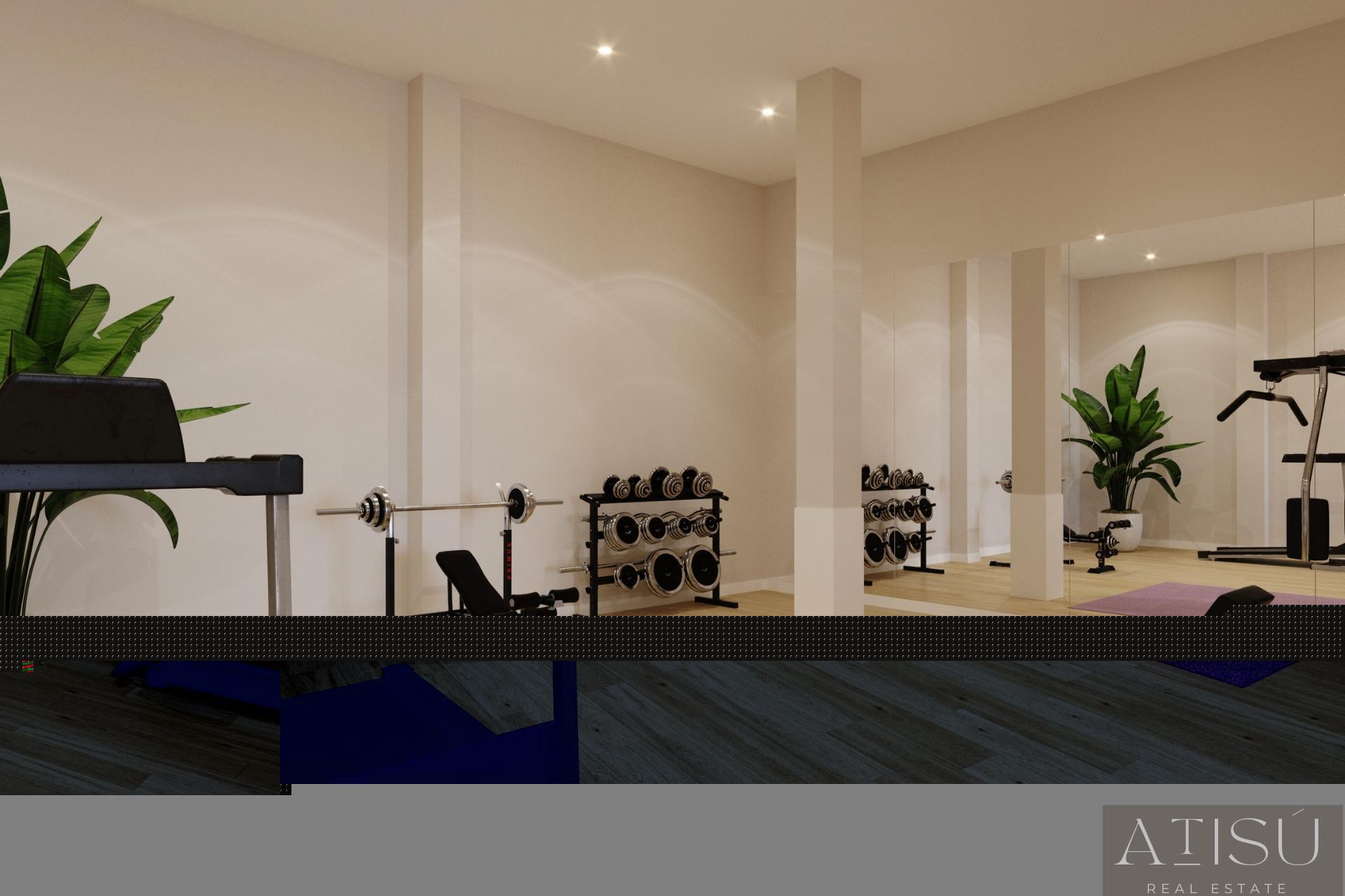 Venta de Ático en Algorfa