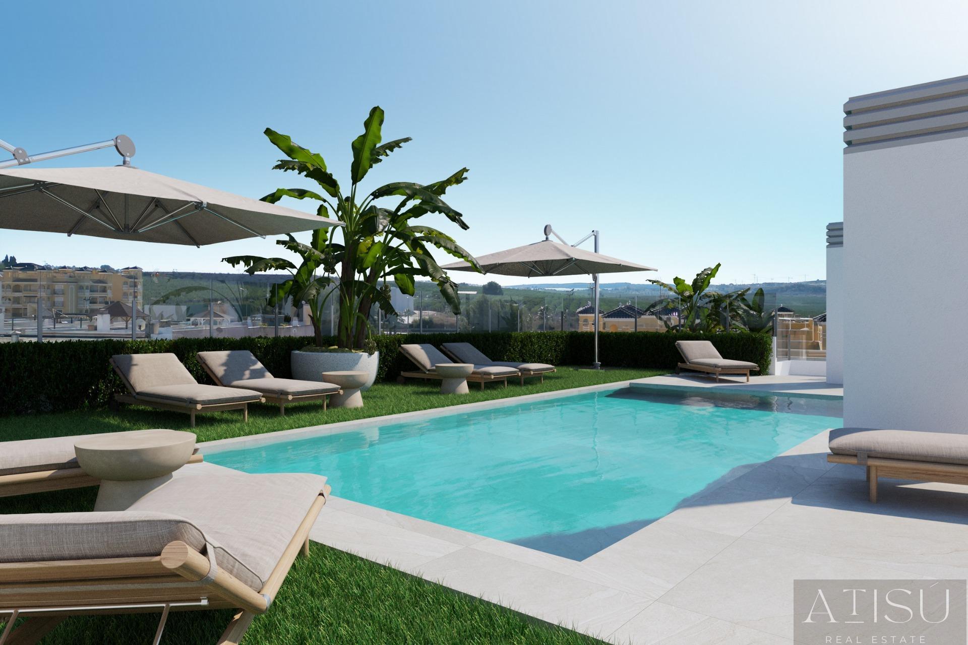 Venta de apartamento en Algorfa