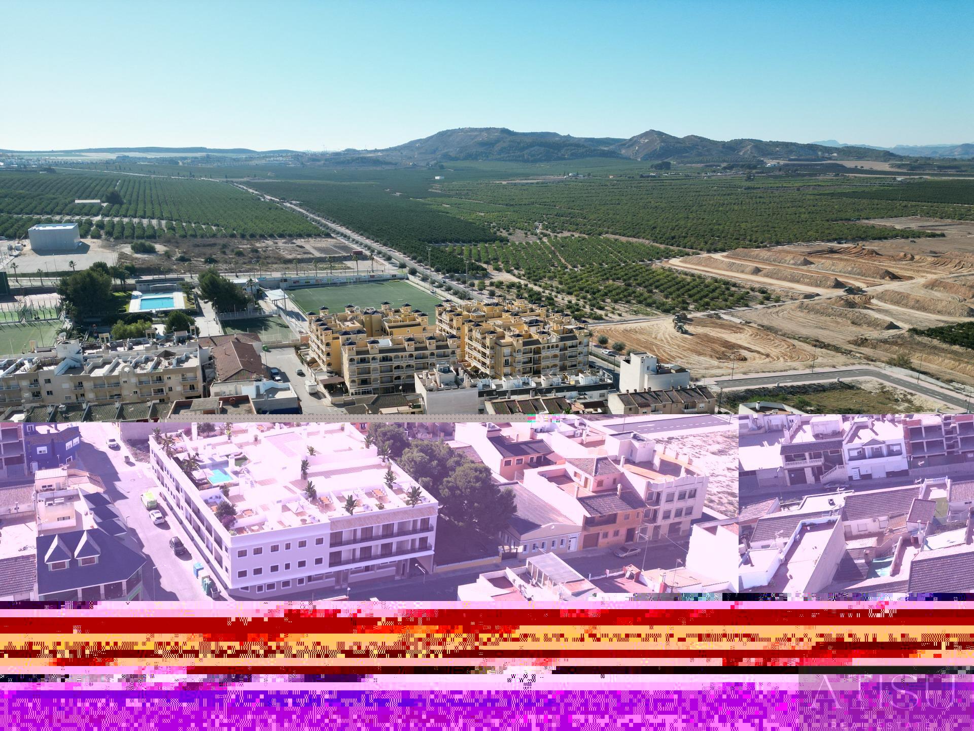 Venta de Ático en Algorfa