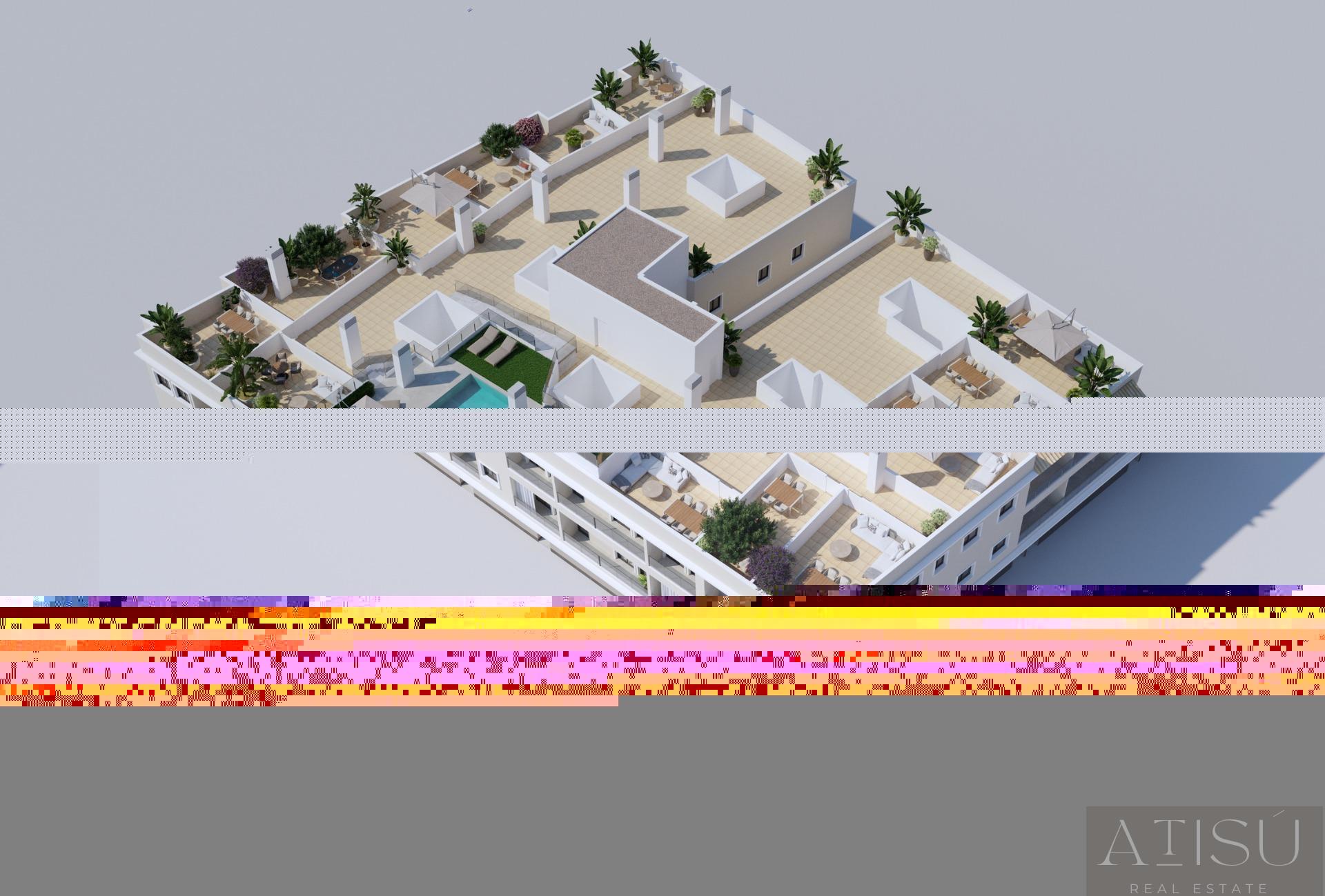 Venta de Ático en Algorfa