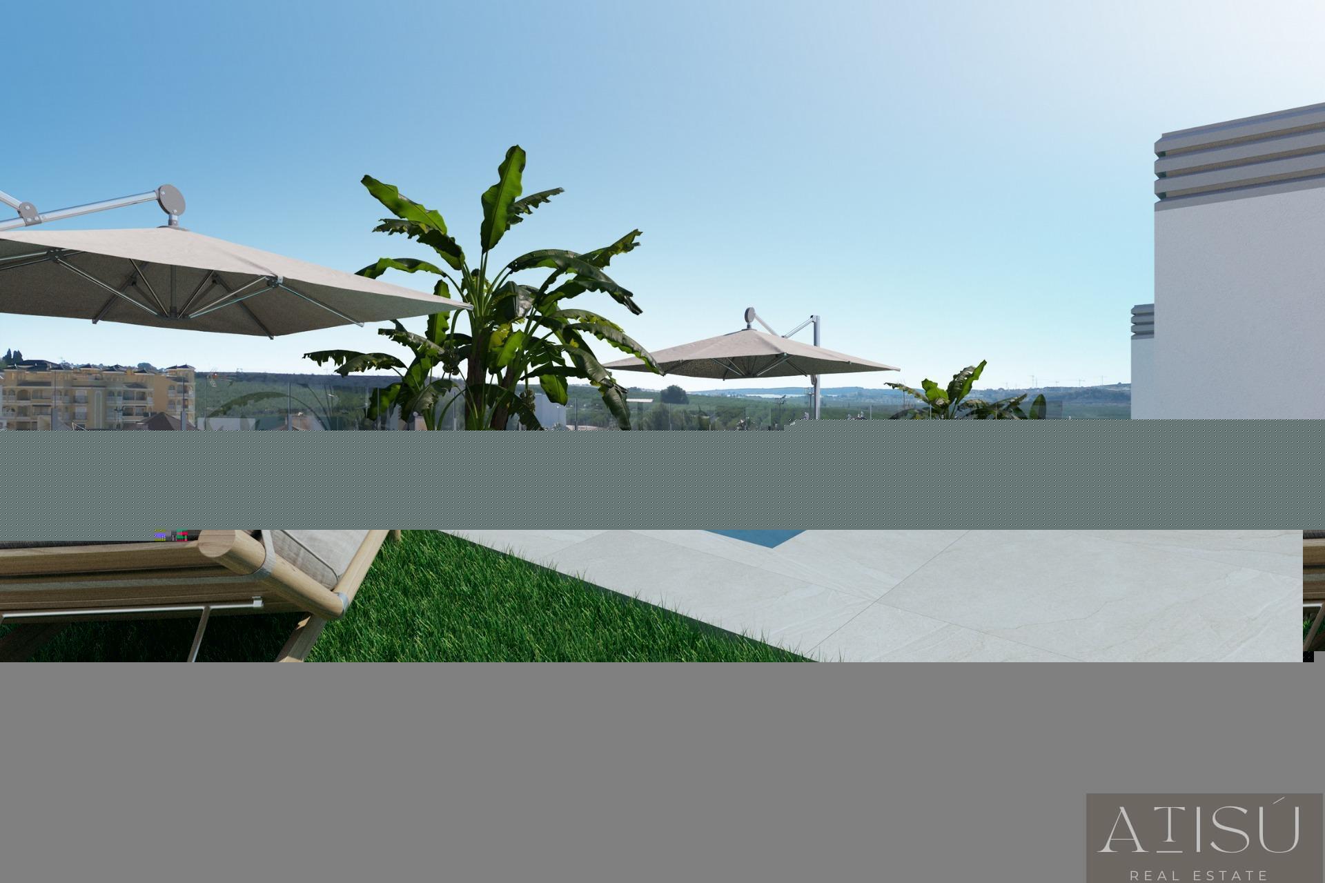 Venta de Ático en Algorfa