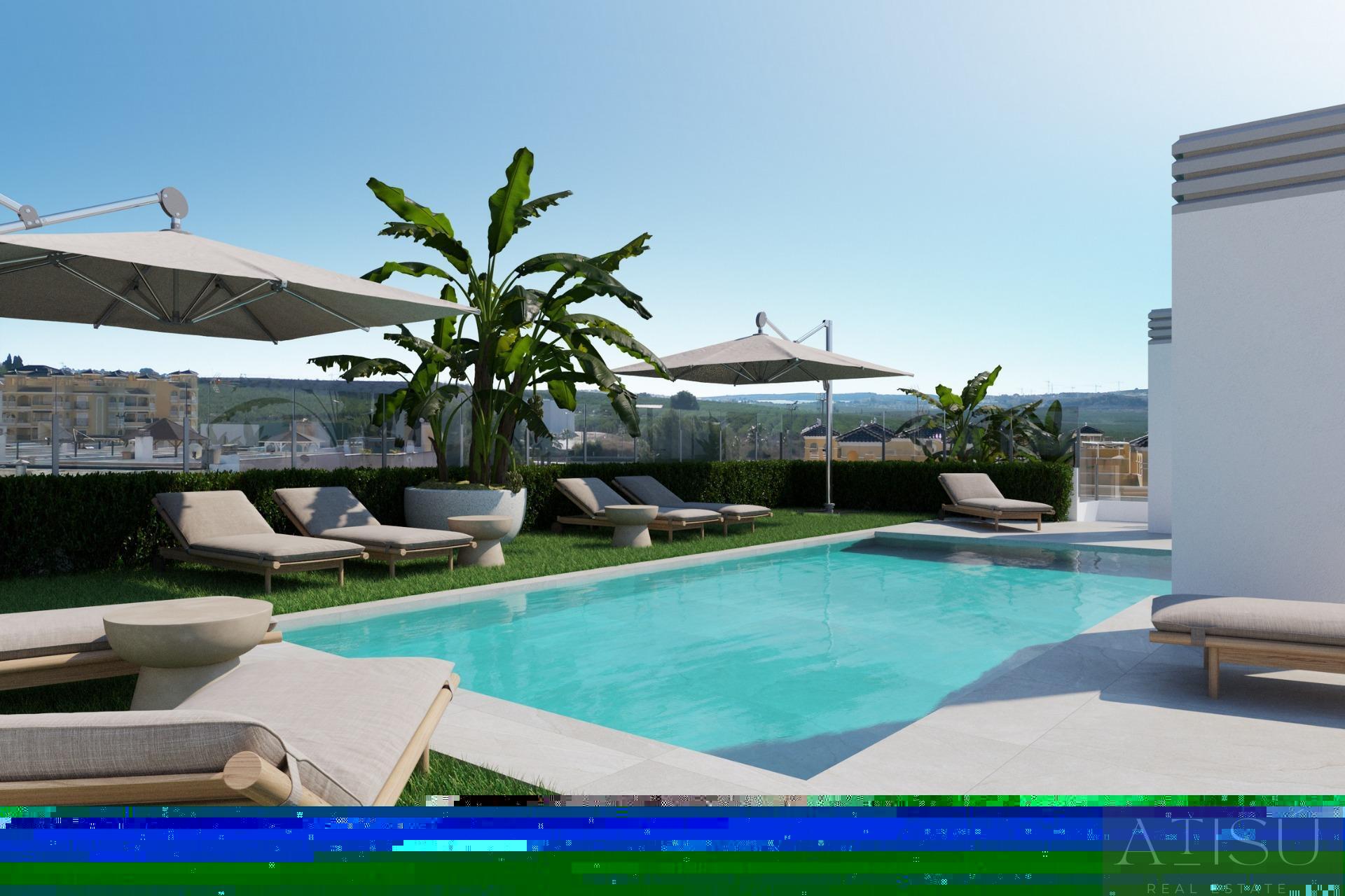 Venta de apartamento en Algorfa