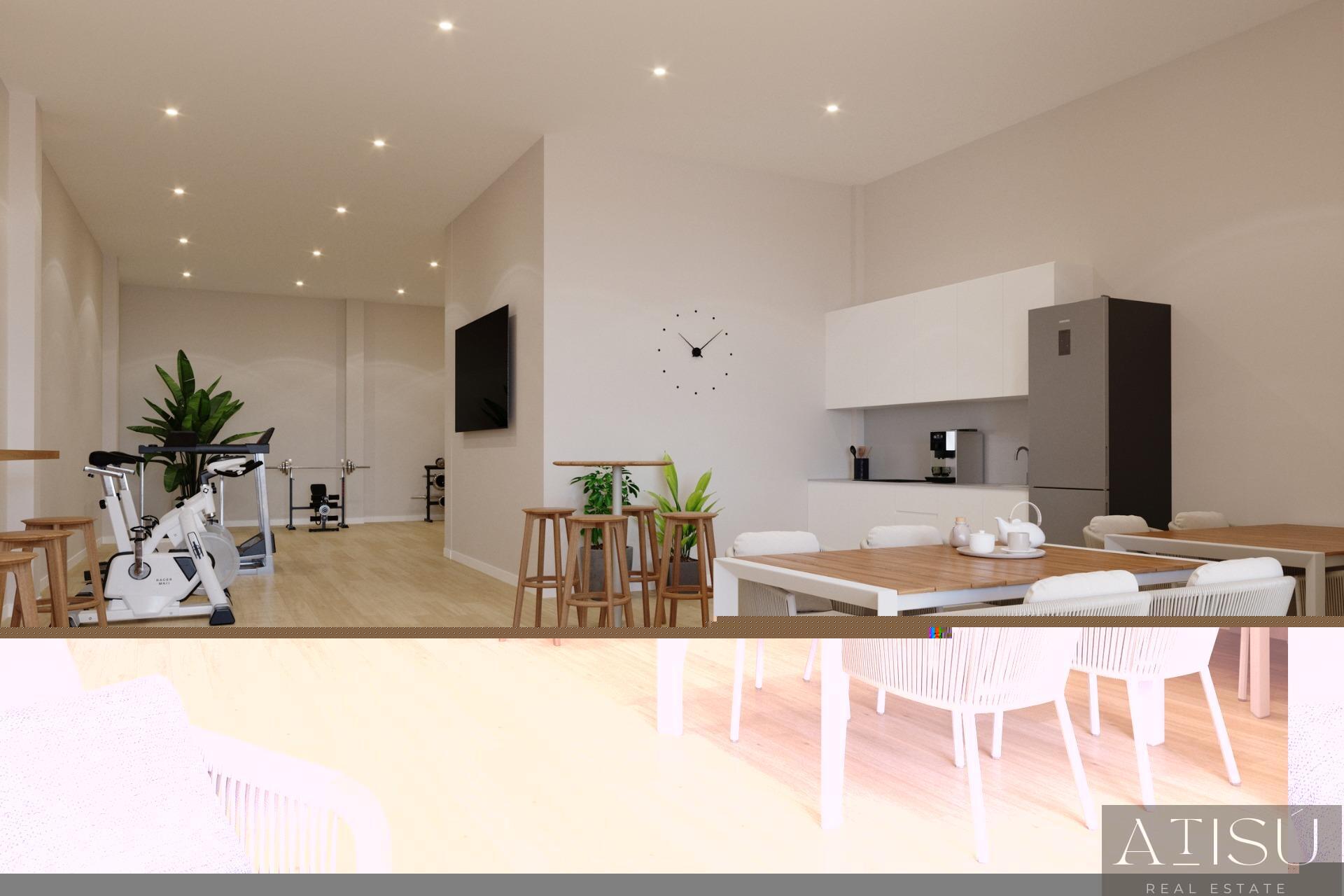 Venta de apartamento en Algorfa