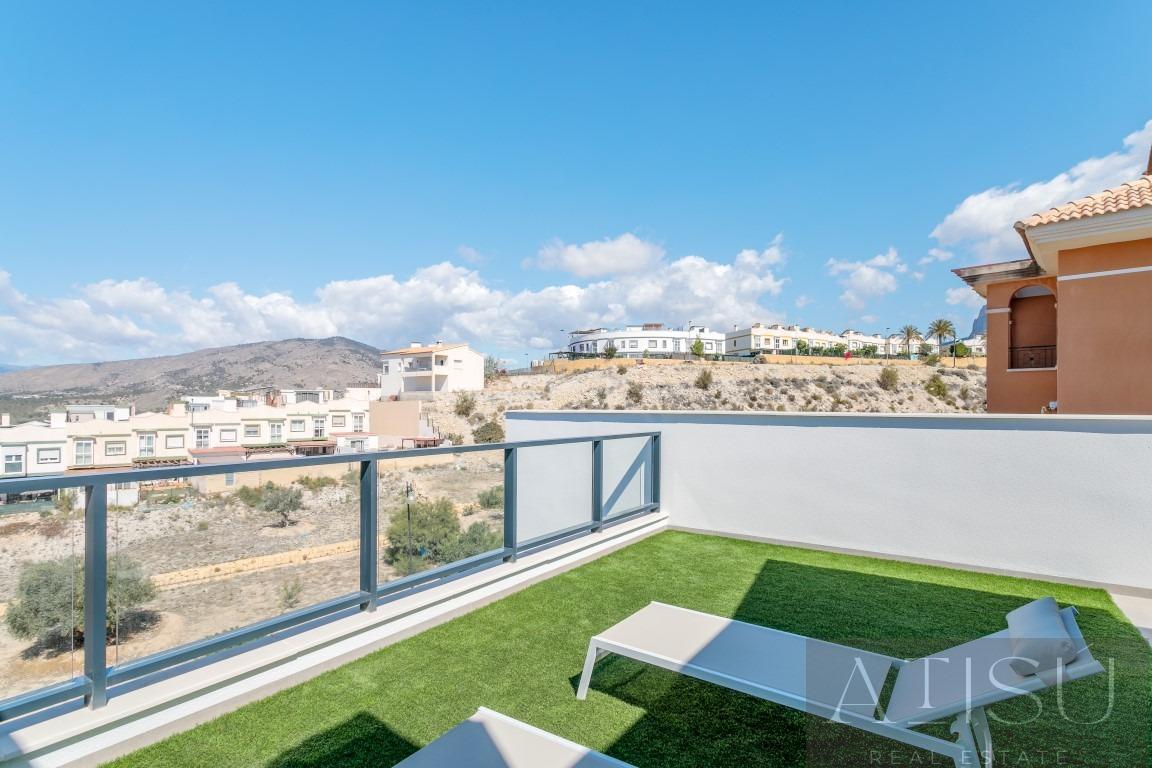 Venta de villa en Finestrat