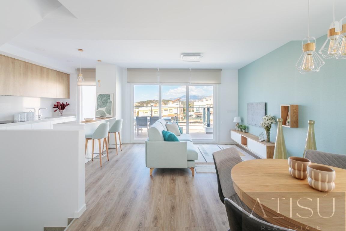 Venta de villa en Finestrat