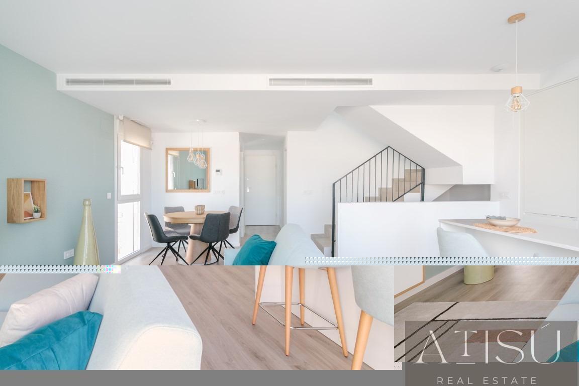 Venta de villa en Finestrat